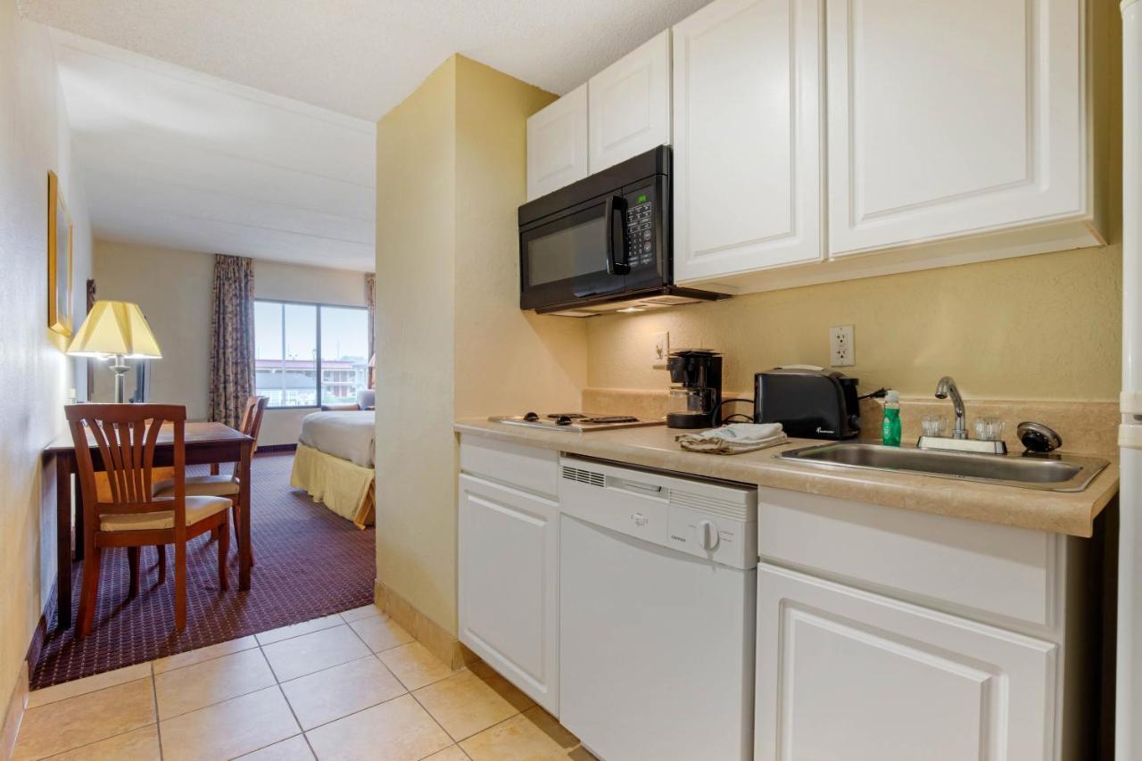 Likehome Extended Stay Hotel وارنر روبينز المظهر الخارجي الصورة