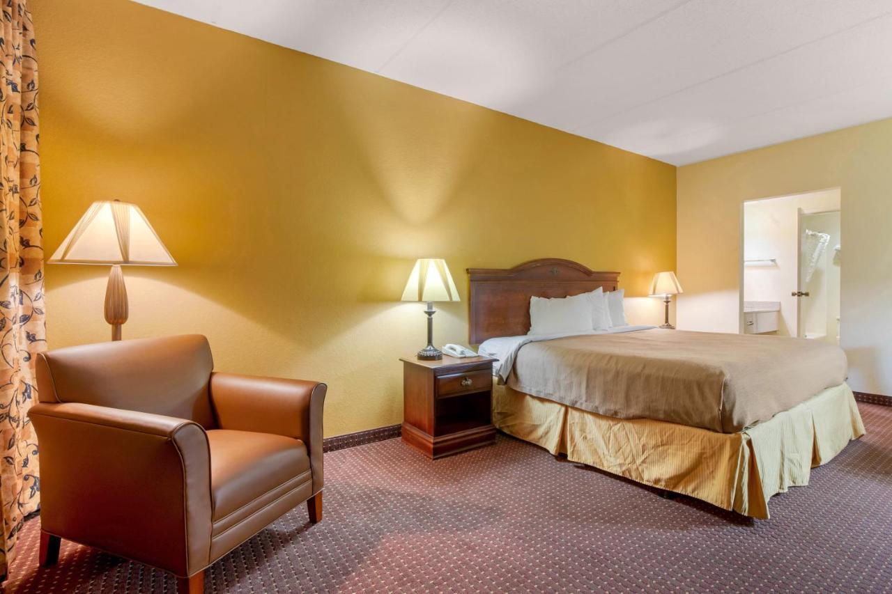 Likehome Extended Stay Hotel وارنر روبينز المظهر الخارجي الصورة