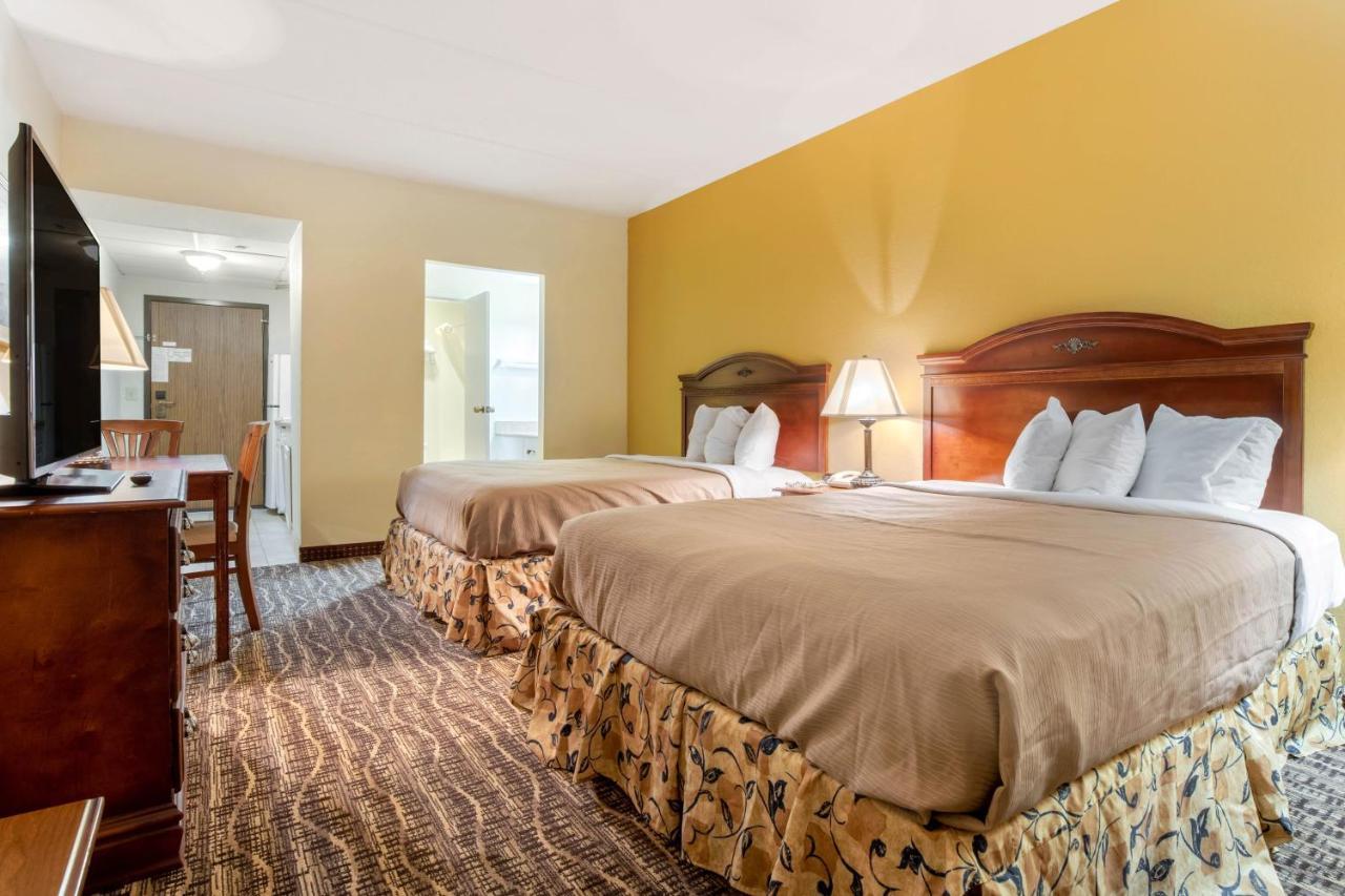 Likehome Extended Stay Hotel وارنر روبينز المظهر الخارجي الصورة