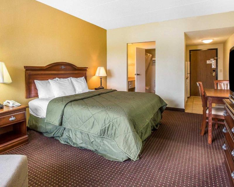 Likehome Extended Stay Hotel وارنر روبينز المظهر الخارجي الصورة