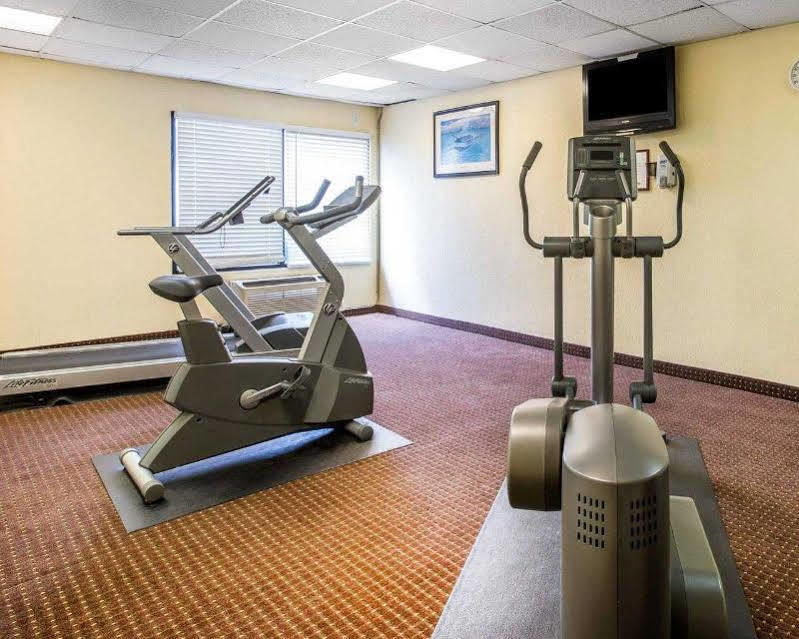 Likehome Extended Stay Hotel وارنر روبينز المظهر الخارجي الصورة